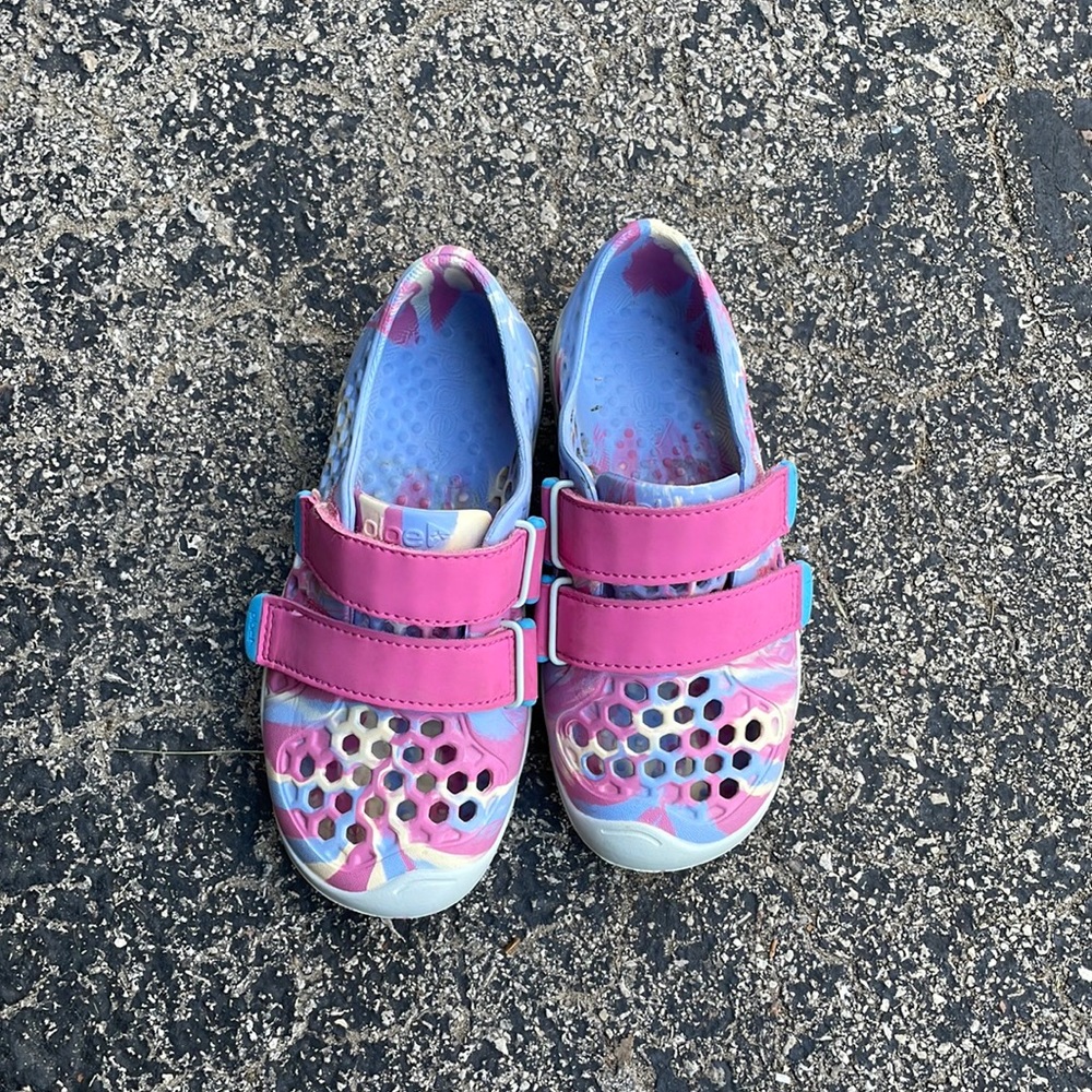 Plae Mimo shoes size 11